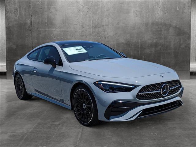 new 2024 Mercedes-Benz CLE 300 car, priced at $70,230