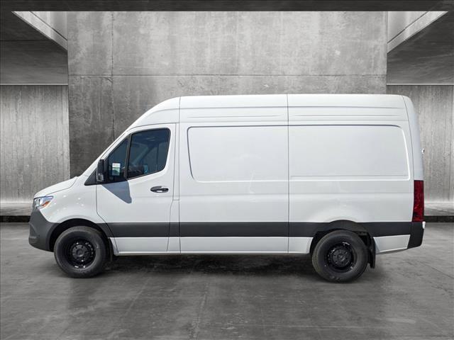 new 2025 Mercedes-Benz Sprinter 2500 car, priced at $65,599