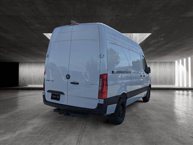 new 2025 Mercedes-Benz Sprinter 2500 car, priced at $65,599