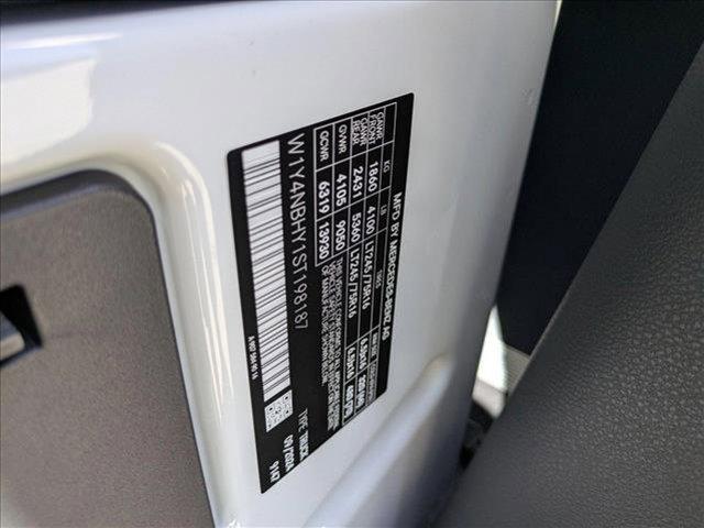 new 2025 Mercedes-Benz Sprinter 2500 car, priced at $65,599