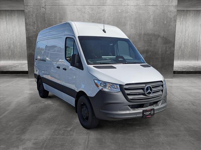 new 2025 Mercedes-Benz Sprinter 2500 car, priced at $65,599