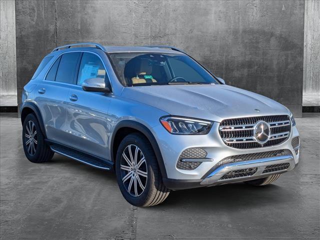 new 2025 Mercedes-Benz GLE 450e car, priced at $79,485