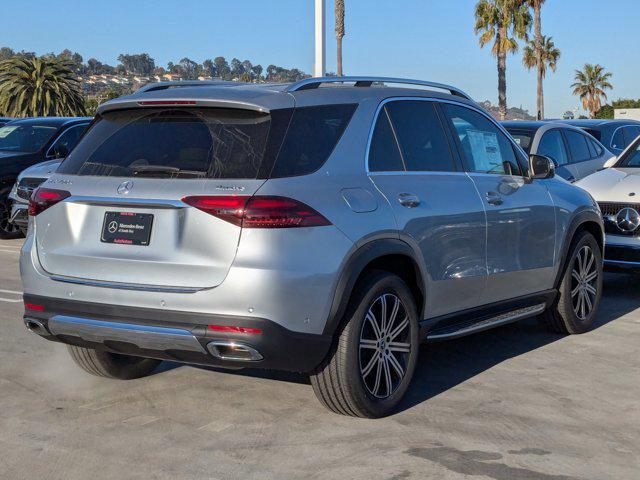 new 2025 Mercedes-Benz GLE 450e car, priced at $79,485