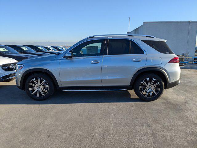 new 2025 Mercedes-Benz GLE 450e car, priced at $79,485