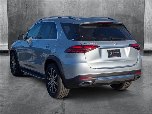 new 2025 Mercedes-Benz GLE 450e car, priced at $79,485