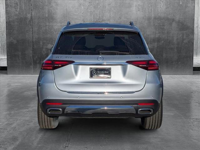 new 2025 Mercedes-Benz GLE 450e car, priced at $79,485