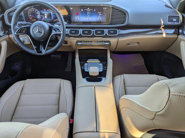 new 2025 Mercedes-Benz GLE 450e car, priced at $79,485