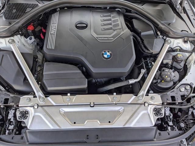 used 2023 BMW 430 car, priced at $43,995