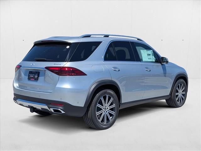 new 2025 Mercedes-Benz GLE 350 car, priced at $69,715