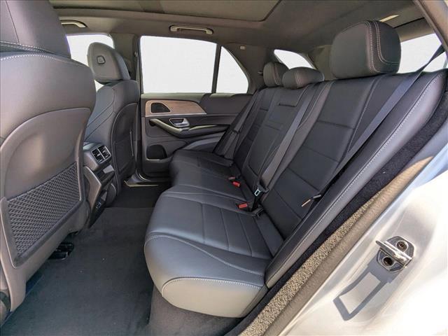new 2025 Mercedes-Benz GLE 350 car, priced at $69,715