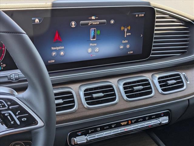 new 2025 Mercedes-Benz GLE 350 car, priced at $69,715