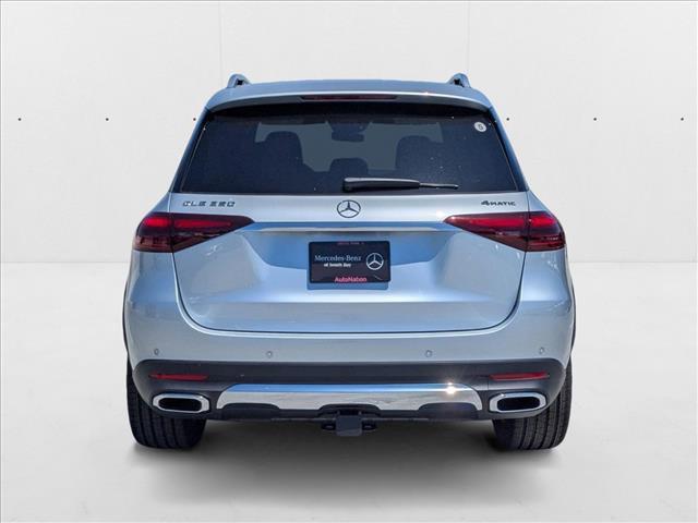 new 2025 Mercedes-Benz GLE 350 car, priced at $69,715