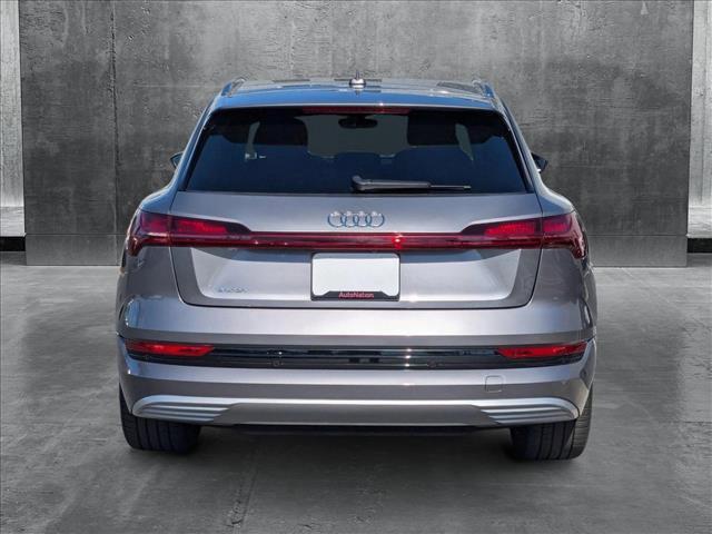 used 2019 Audi e-tron car, priced at $24,991