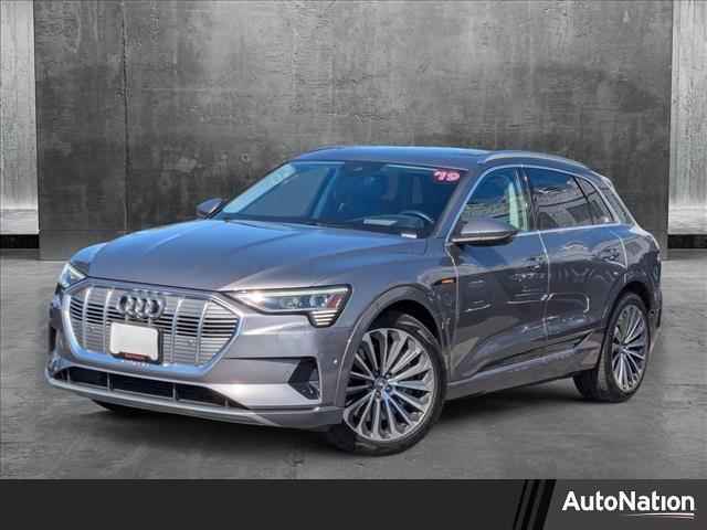 used 2019 Audi e-tron car, priced at $24,991