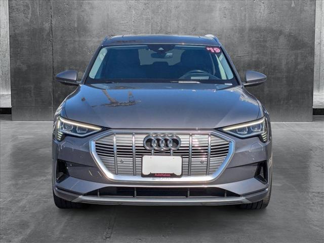 used 2019 Audi e-tron car, priced at $24,991