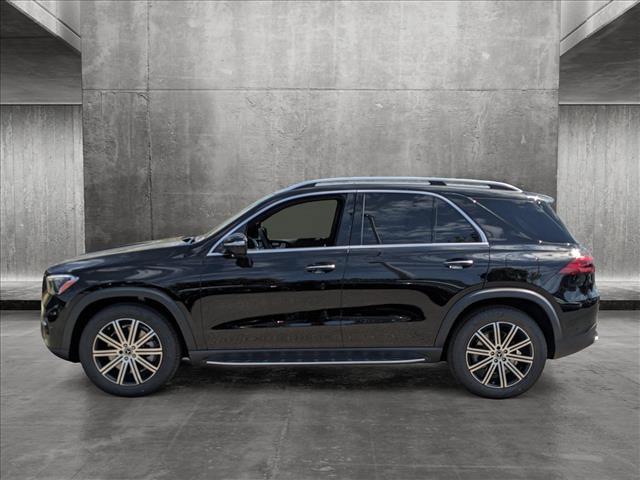 new 2025 Mercedes-Benz GLE-Class car, priced at $77,830