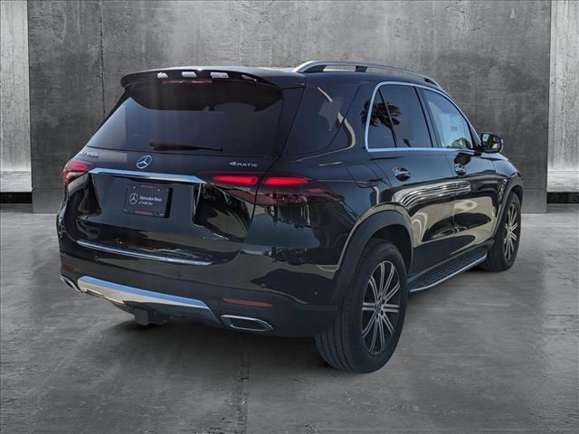 new 2025 Mercedes-Benz GLE 450e car, priced at $77,360