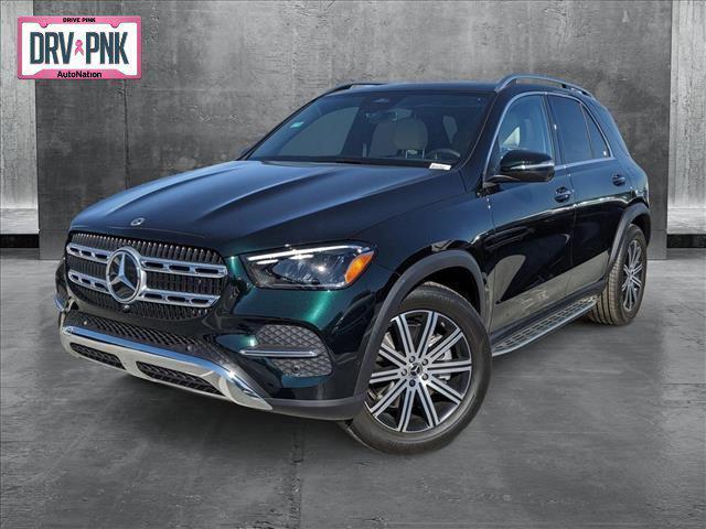 new 2025 Mercedes-Benz GLE 450e car, priced at $77,360