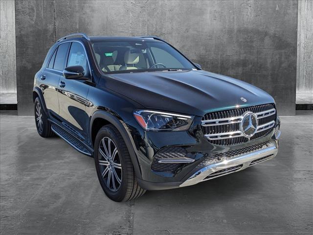 new 2025 Mercedes-Benz GLE 450e car, priced at $77,360