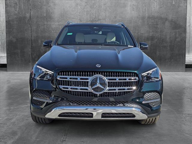 new 2025 Mercedes-Benz GLE 450e car, priced at $77,360