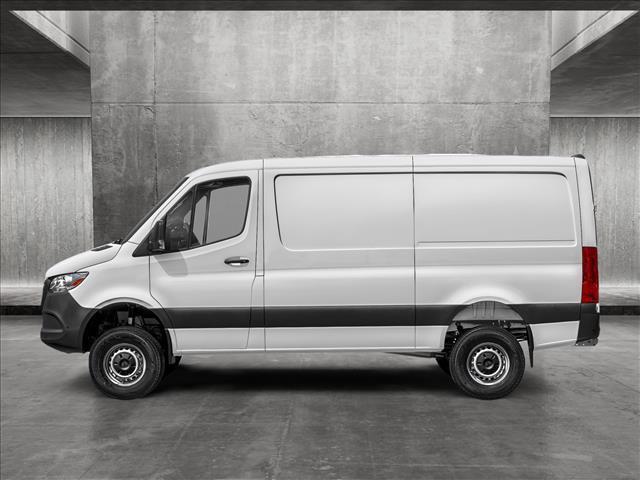 new 2024 Mercedes-Benz Sprinter 2500 car, priced at $66,917