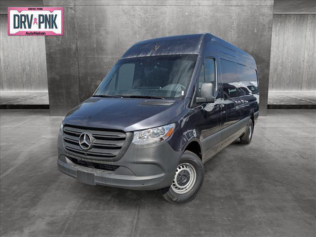 new 2024 Mercedes-Benz Sprinter 2500 car, priced at $74,478