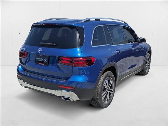 used 2025 Mercedes-Benz GLB 250 car, priced at $42,777