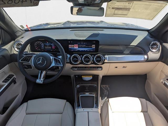 used 2025 Mercedes-Benz GLB 250 car, priced at $42,777