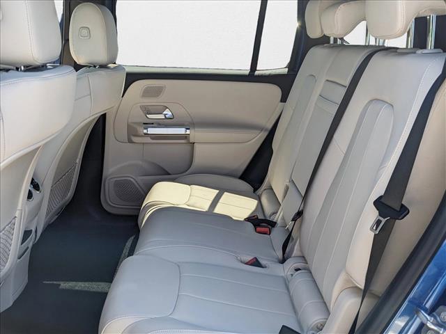 used 2025 Mercedes-Benz GLB 250 car, priced at $42,777