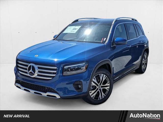 used 2025 Mercedes-Benz GLB 250 car, priced at $42,777