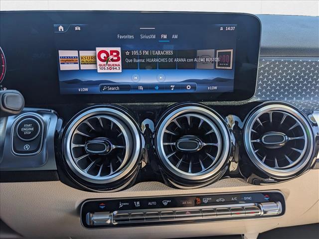 used 2025 Mercedes-Benz GLB 250 car, priced at $42,777