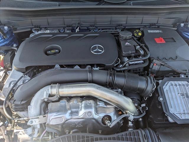 used 2025 Mercedes-Benz GLB 250 car, priced at $42,777