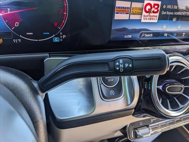 used 2025 Mercedes-Benz GLB 250 car, priced at $42,777