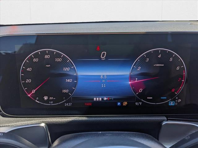 used 2025 Mercedes-Benz GLB 250 car, priced at $42,777