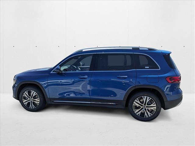 used 2025 Mercedes-Benz GLB 250 car, priced at $42,777