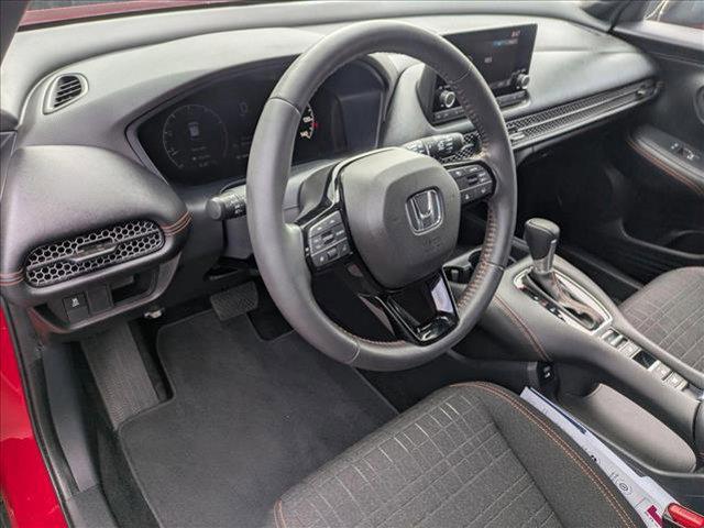 used 2024 Honda HR-V car, priced at $26,949