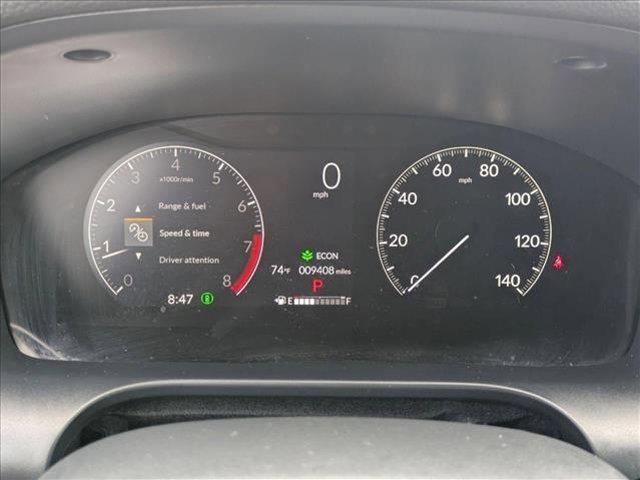 used 2024 Honda HR-V car, priced at $26,949