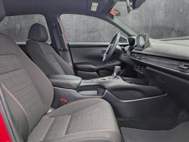 used 2024 Honda HR-V car, priced at $26,949