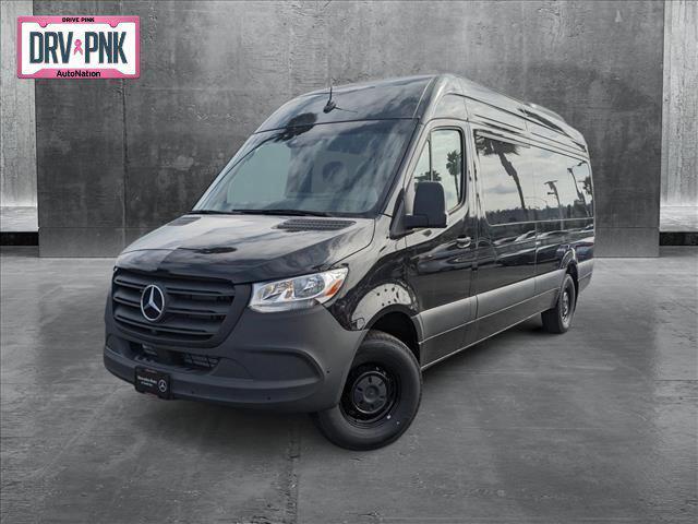 new 2024 Mercedes-Benz Sprinter 2500 car, priced at $78,975