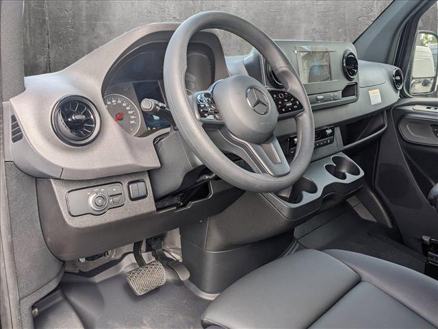 new 2024 Mercedes-Benz Sprinter 2500 car, priced at $78,975