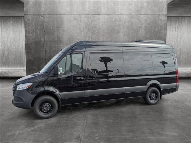 new 2024 Mercedes-Benz Sprinter 2500 car, priced at $78,975