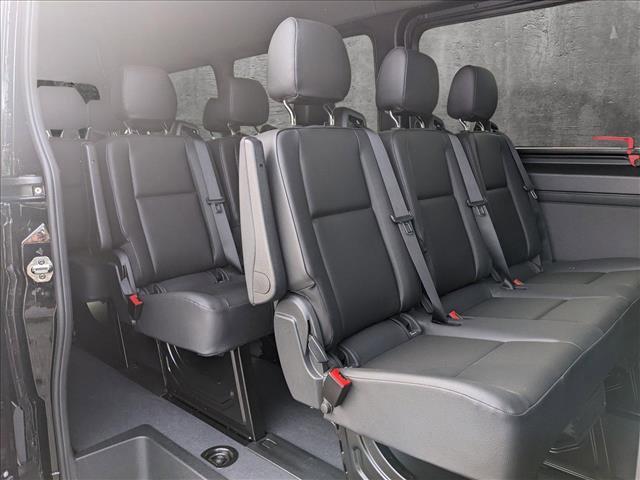 new 2024 Mercedes-Benz Sprinter 2500 car, priced at $78,975