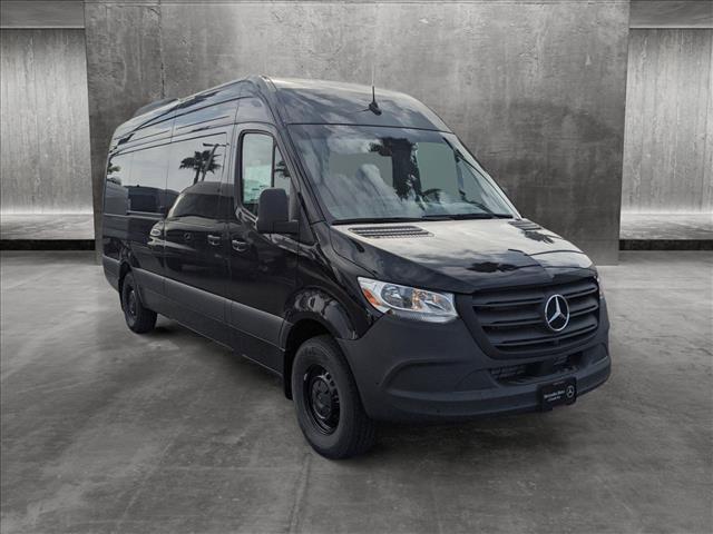 new 2024 Mercedes-Benz Sprinter 2500 car, priced at $78,975