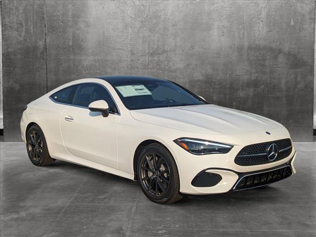 new 2024 Mercedes-Benz CLE 300 car, priced at $57,810