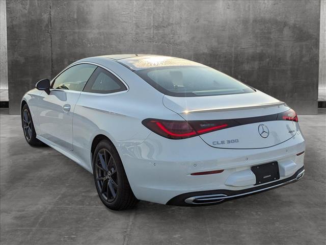 new 2024 Mercedes-Benz CLE 300 car, priced at $57,810