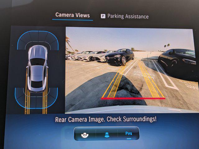 new 2024 Mercedes-Benz CLE 300 car, priced at $57,810