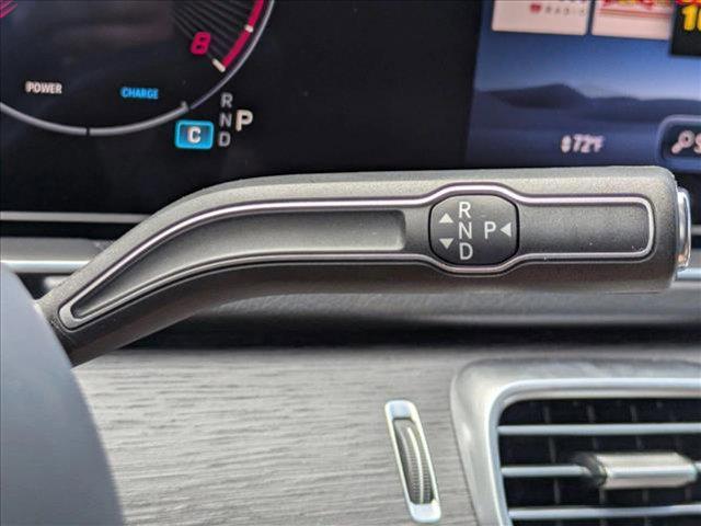 new 2025 Mercedes-Benz GLS 450 car, priced at $98,955
