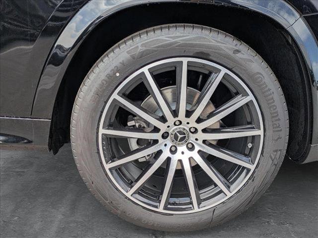 new 2025 Mercedes-Benz GLS 450 car, priced at $98,955