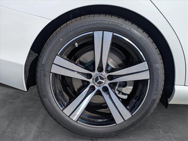 new 2025 Mercedes-Benz C-Class car, priced at $53,045