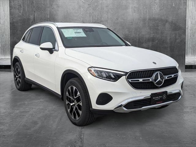 new 2025 Mercedes-Benz GLC 350e car, priced at $62,580